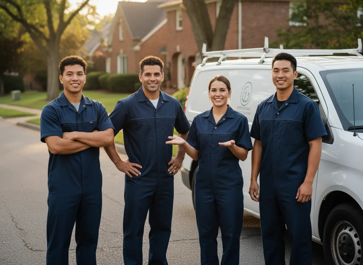 Home Gutter Service company in Des Arc, MO